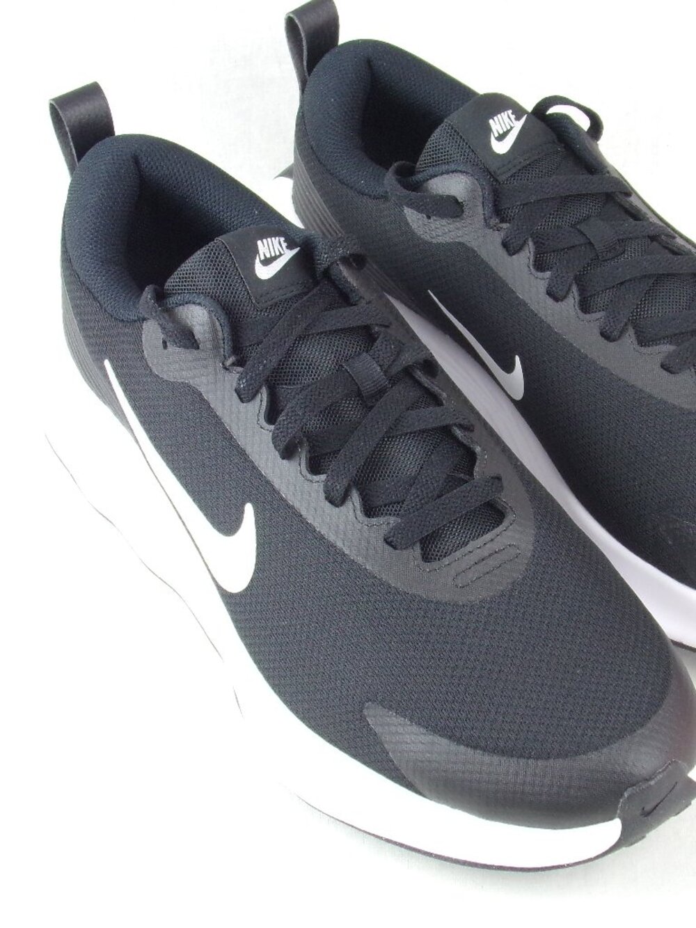 Nike Promina Walking Shoes Mens Black FV5285-002 Cushioning Casual Wear